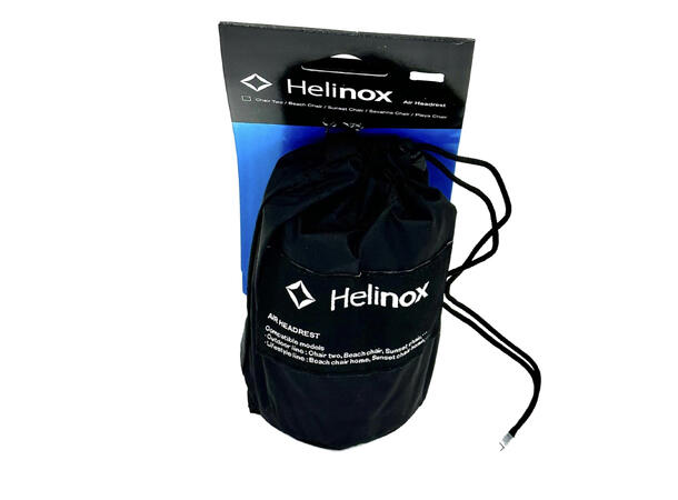 Air Headrest - Black Black 