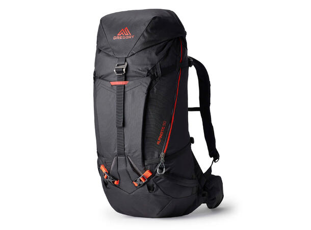 Alpinisto 50 Lava Black M 
