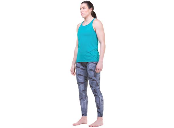 Cala Wmns Legging Cosmos/Hibiscus Print 10 