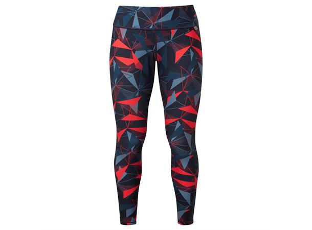 Cala Wmns Legging Cosmos/Hibiscus Print 10 
