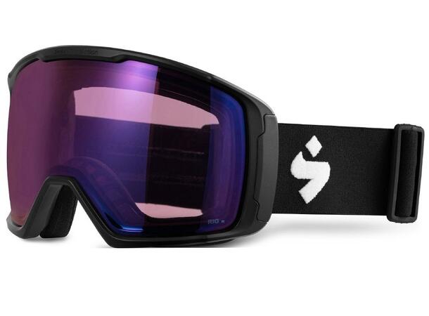 Clockwork MAX RIG Matte Black/Black/RIG Light Amethyst 