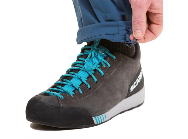 Dihedral Mens pant Mykonos/Majolica 36 Reg 