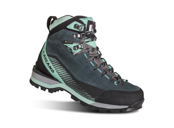 Grand Tour W'S GTX Grey Lightgreen UK 5,5 