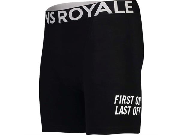 Hold 'em Boxer Black M 