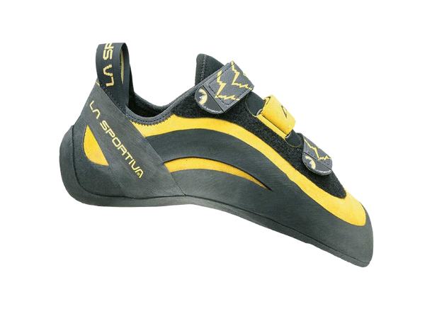 Miura VS Black/Yellow 39,5 