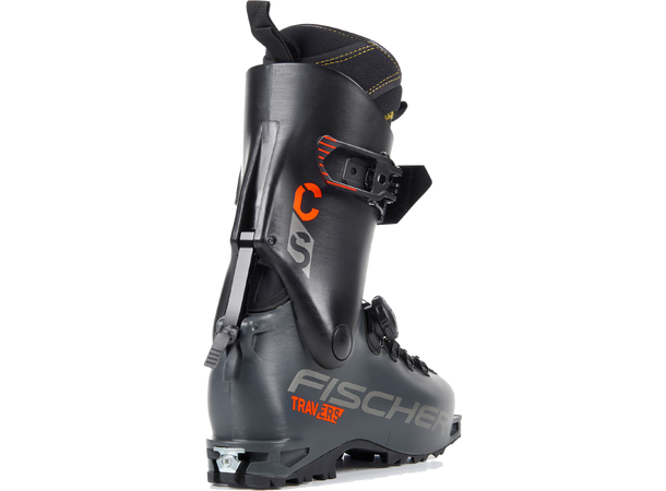 Travers CS Grey/Black 265 