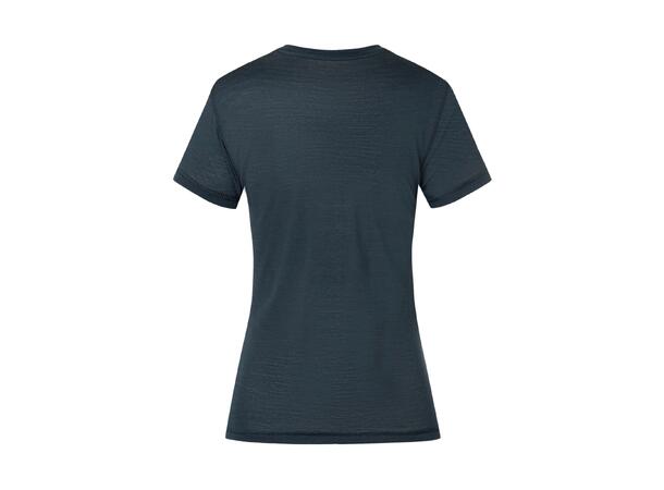 W Sierra140 Tee Blueberry L 