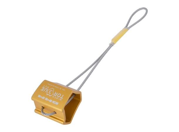 Wire Torque Nut Size 3 Gold 