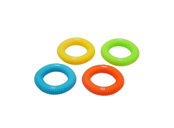 Y&Y Climbing Ring Orange 30Kg 