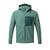 Arrow Hooded Mens Jacket Fern/Pine M 