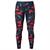 Cala Wmns Legging Cosmos/Hibiscus Print 10 