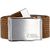 Canvas Belt Timber Brown 