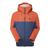 Odyssey Mens Jacket Dusk/RedRock L 