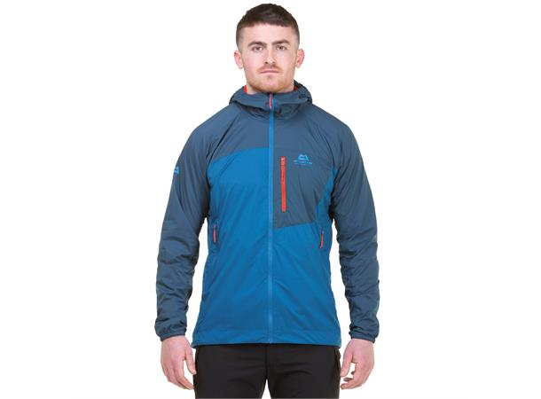 Aerotherm Mens Jacket Blue Nights S 