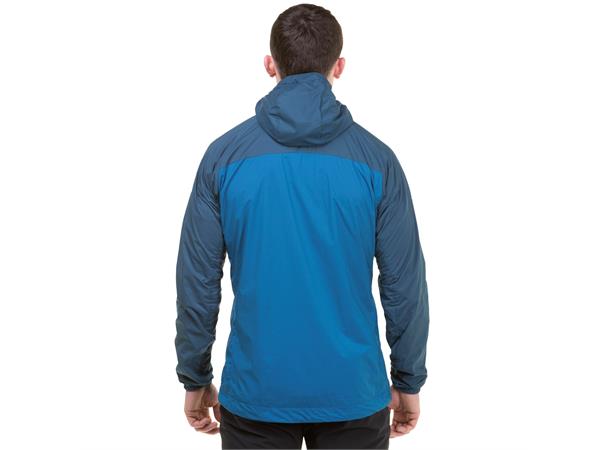 Aerotherm Mens Jacket Blue Nights S 