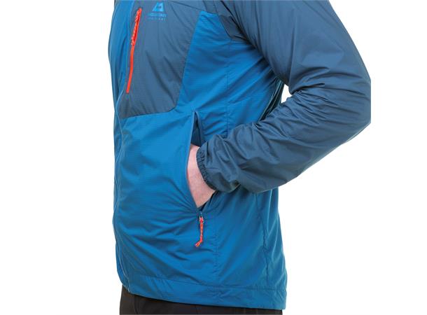 Aerotherm Mens Jacket Blue Nights S 