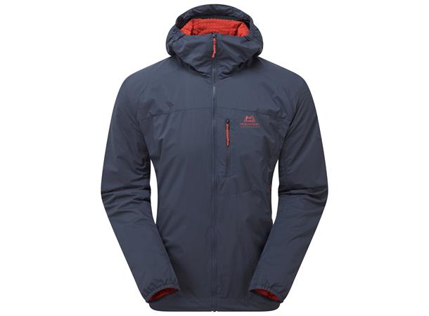 Aerotherm Mens Jacket Blue Nights S 