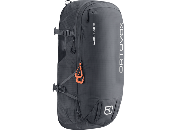 Avabag Litric Tour 30 Zip Black Steel 