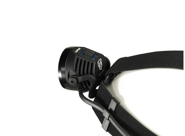 Betty RX14 Smartcore Svært kraftig lykt på 5400 lumen 