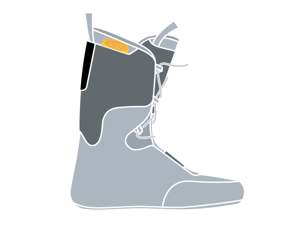 DH-Tongue - DD 12mm US 10/28 