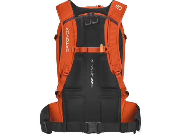 Free Rider 22 Hot Orange 