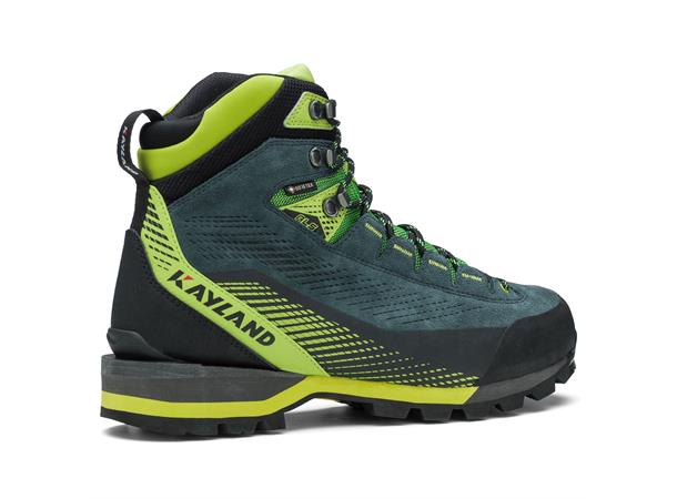 Grand Tour GTX Grey Lime UK 8,5 