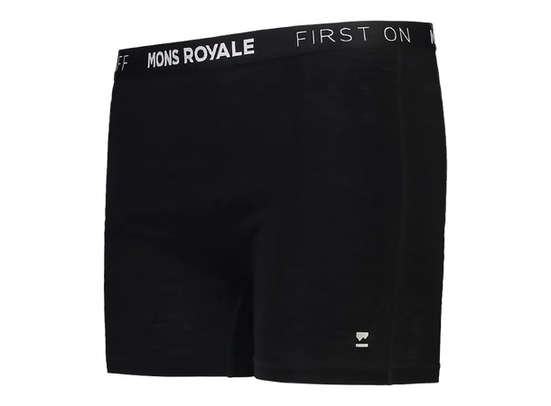 Hannah Hot Pant Black M 