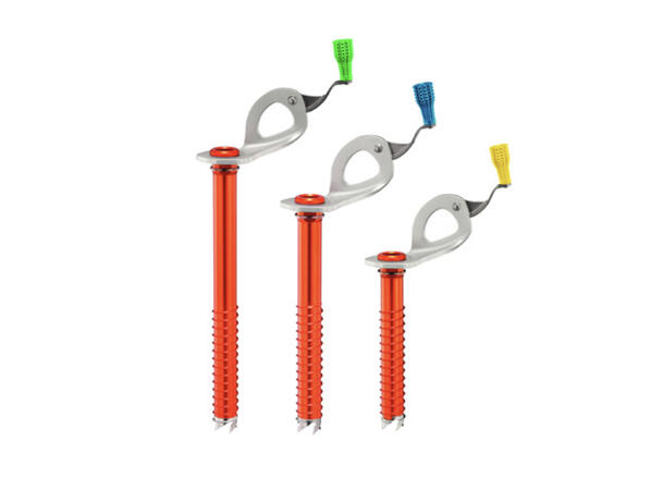 Laser speed light ice screw 13cm G050AA00 