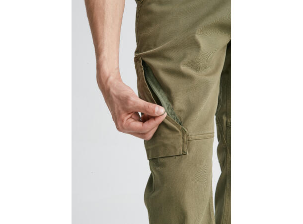 Live Free Adventure Pant Short/ 30'' Loden Green 32'' 