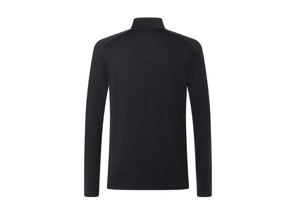 M Arctic230 Zip 1/4 Jet Black L 