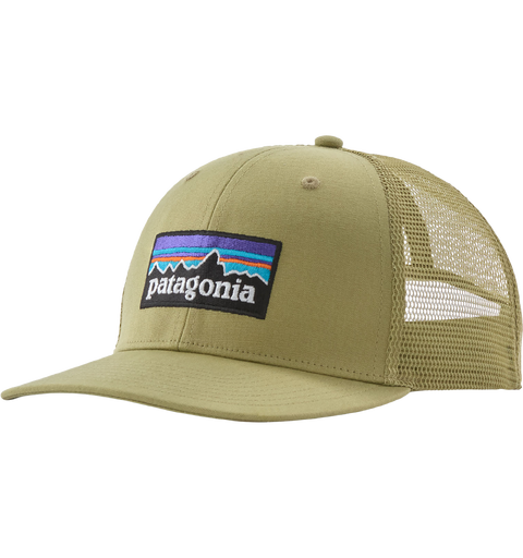 P-6 Logo Trucker Hat