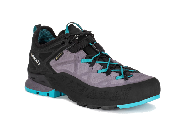 Rock Dfs Gtx W'S Grey/Turquoise  4 