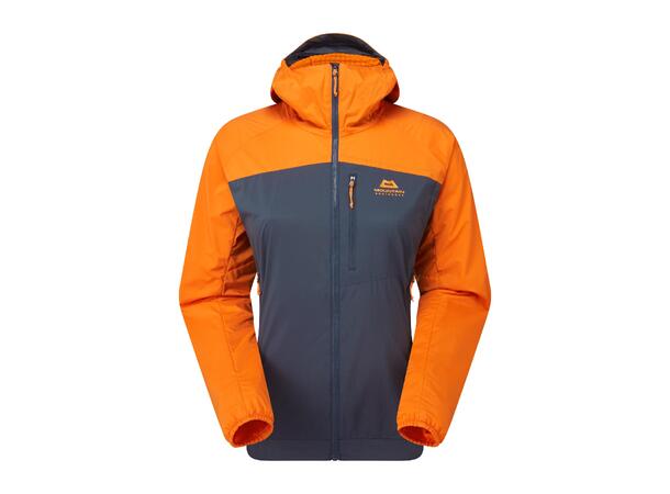 Aerotherm Wmns Jacket BlueNights/Ember 8 