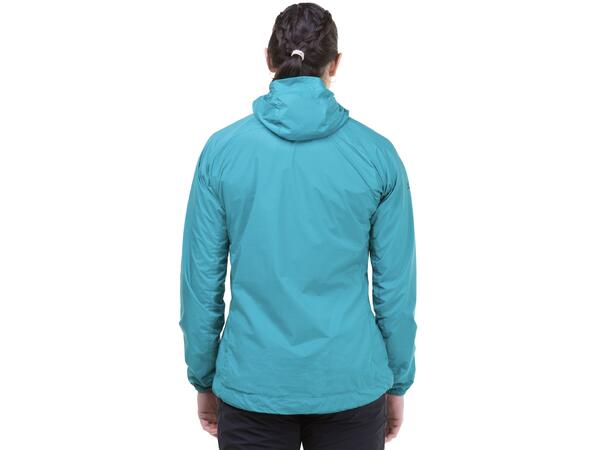 Aerotherm Wmns Jacket Majolica/Alto blue 8 
