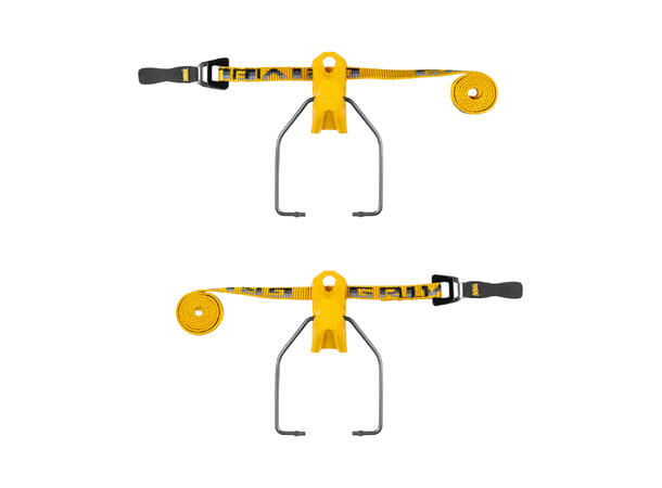 COM/NM EVO Rear Bail (w/binding) 2x 