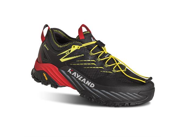 Duke GTX Black Red UK 12 