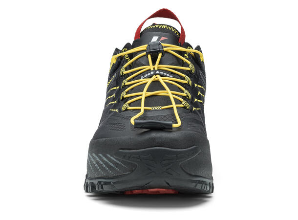 Duke GTX Black Red UK 12 