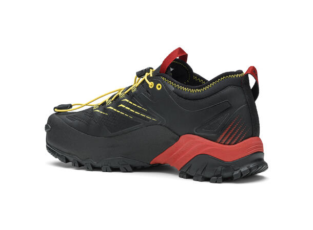 Duke GTX Black Red UK 12 