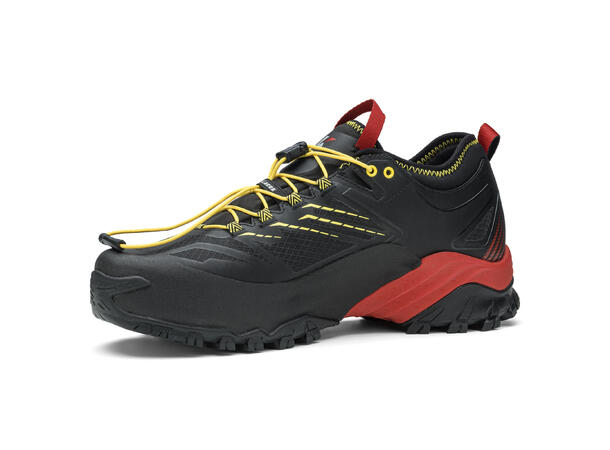 Duke GTX Black Red UK 12 