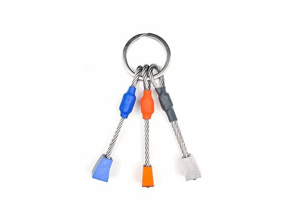 Fuj Fuj Key ring Nut 