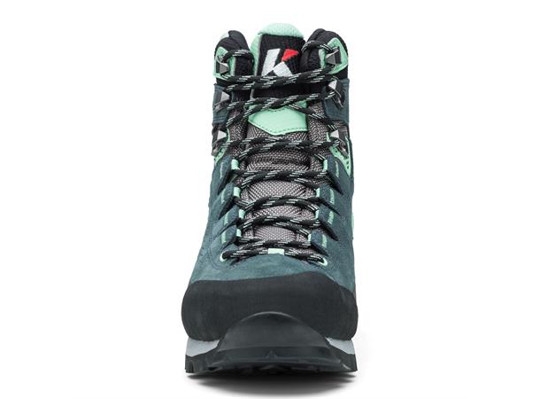 Grand Tour W'S GTX Grey Lightgreen UK 4,5 