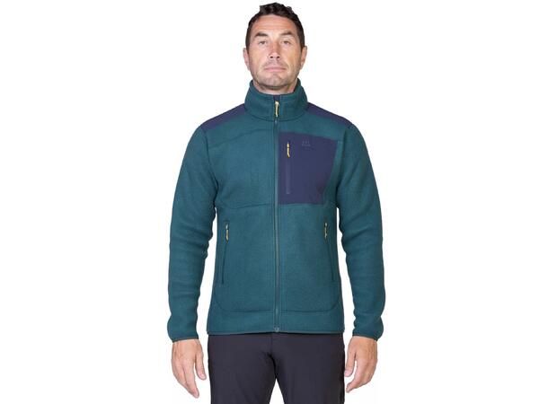 Highpile Mens Jacket Pine/Cosmos L 