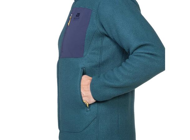 Highpile Mens Jacket Pine/Cosmos L 