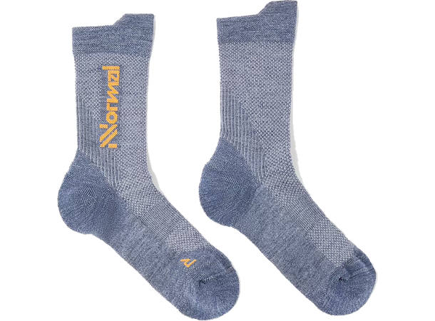 Merino Sock Black Black S 