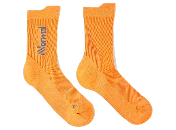 Merino Sock Black Black S 