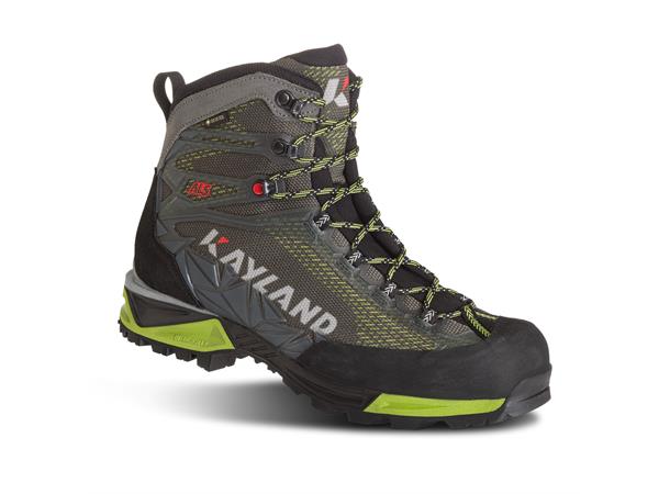 Rocket GTX Olive Lime UK 12,5 