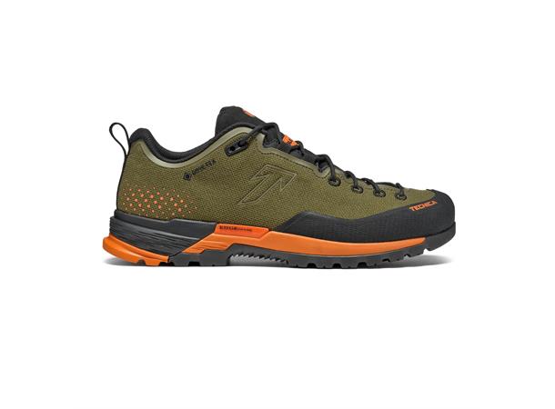 Sulfur S Gtx Ms Dk Olive-Br Orange 10 