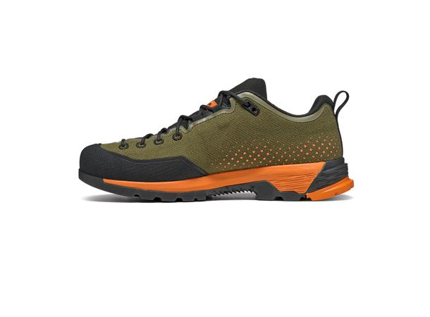 Sulfur S Gtx Ms Dk Olive-Br Orange 10 
