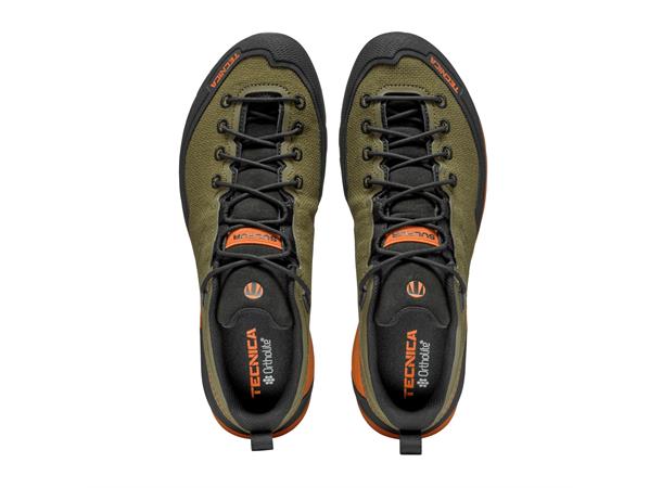 Sulfur S Gtx Ms Dk Olive-Br Orange 10 