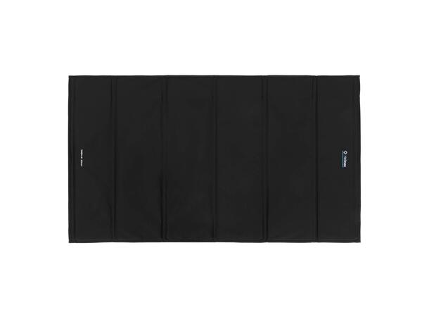 Table Four Black O/S 